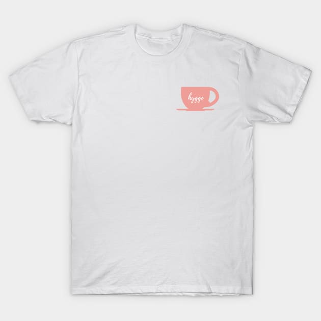 Hygge T-Shirt by Go Help Yourself Podcast